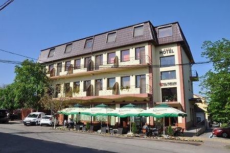 Hotel Coliseum Calafat Extérieur photo