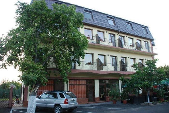 Hotel Coliseum Calafat Extérieur photo