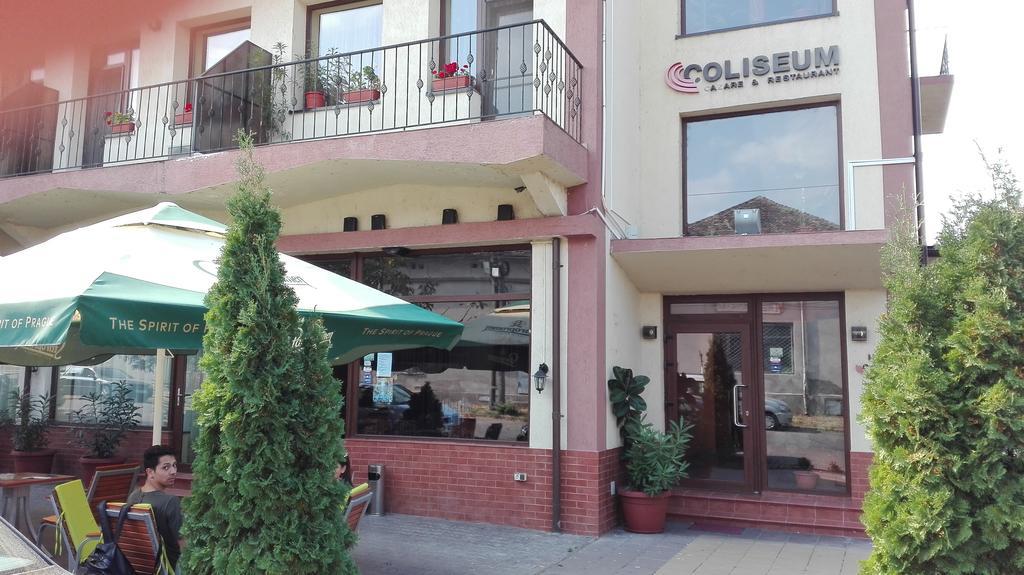 Hotel Coliseum Calafat Extérieur photo