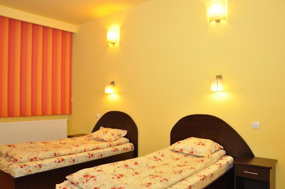 Hotel Coliseum Calafat Extérieur photo